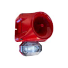 SIRENA - SIR22718 SE 120 LED HT RED/RED V110/240AC