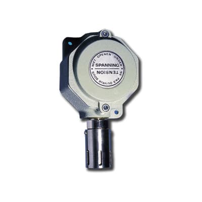 IESS SRL EAASE138KM RIVELATORE GAS METANO CUST ANTIDEFLAGRAN