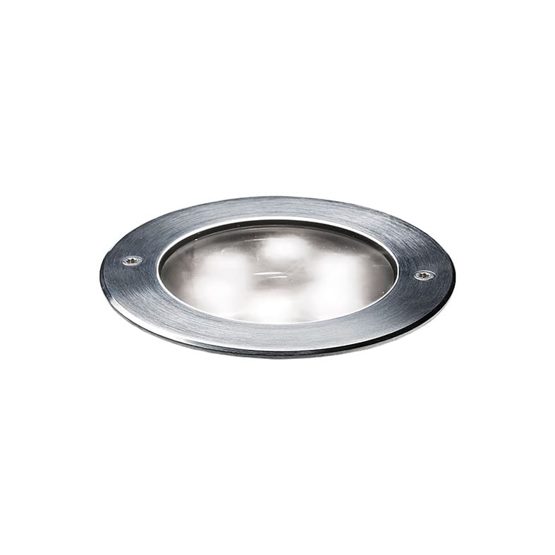 ROSSINI RSSSEA001 UPLIGHT ACCIAIO LED 12,6W 40° IP65 3000K