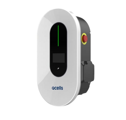 HANWHA Q CELLS GMBH HWHSECW-00110 G3-EDRIVE A22T