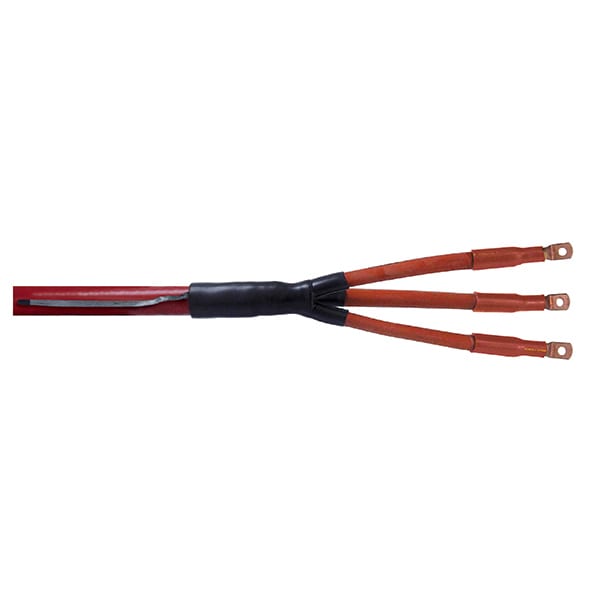 BEHR BIRCHER CELLPAC - CEL145458 TERMIN.TERMOREST.3P 7.2KV INT.SEEV 16-50