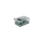 CDVI ITALIA SRL CDVSEL2641R433-NN RICEVITORE NANO 1 RELE 12/24VAC/DC