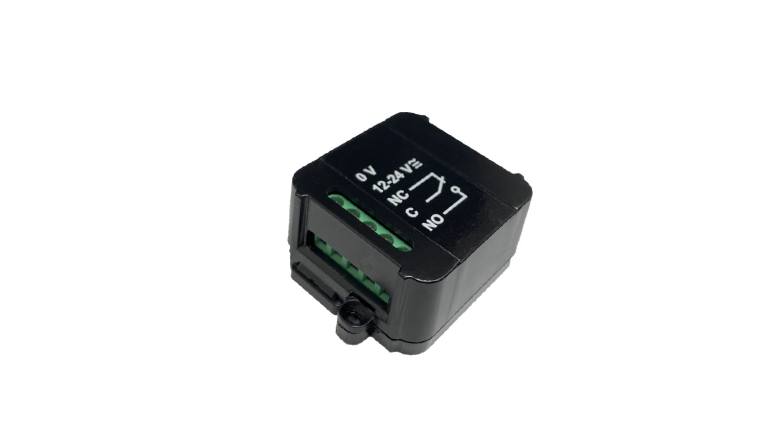CDVI ITALIA SRL CDVSEL2641R433RCP RX CUBE BT 12/24V AC/DC