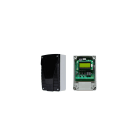 CDVI ITALIA SRL - CDVSEL2641R433WPL4K 2RELAYS+WIEG.26-30-44BIT RX433AM 12/24VA