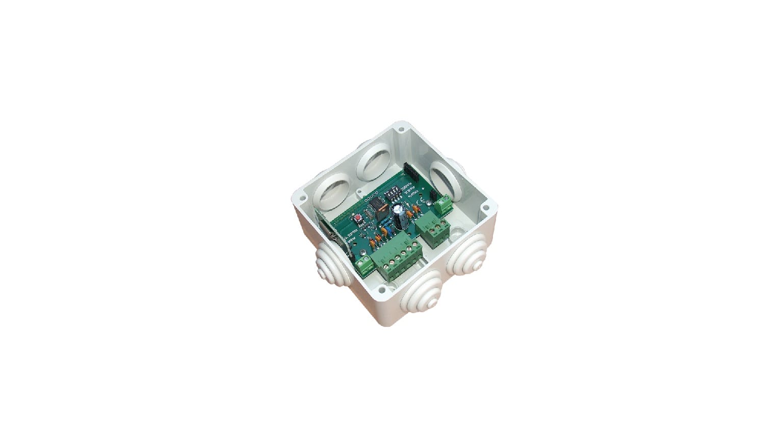 CDVI ITALIA SRL CDVSELW2630MF RICEVITORE 4 CANALI 433 MHZ WIEGAND 30 B