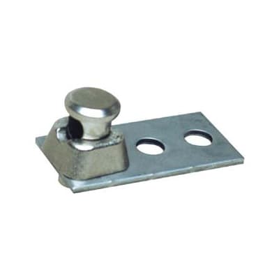 SEM - SEM03342 MORSETTO PER TONDO RAMATO