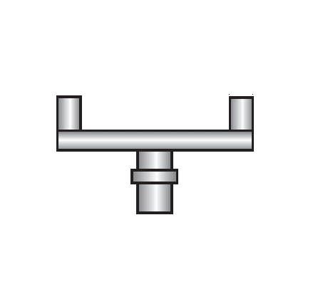 SEM - SEM4224/V TRAVERSA LUNG. 100 CM. CON