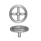 SEM - SEM4321/CIR TRAVERSA CIRCOLARE LUNG. 90 CM. ZINCATA