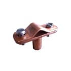 SEM - SEM5113/X SUPPORTO INOX M8 PER TONDO