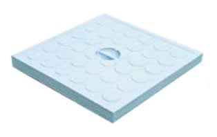 SEM - SEM5541 COPERCHIO 400X400 MM.