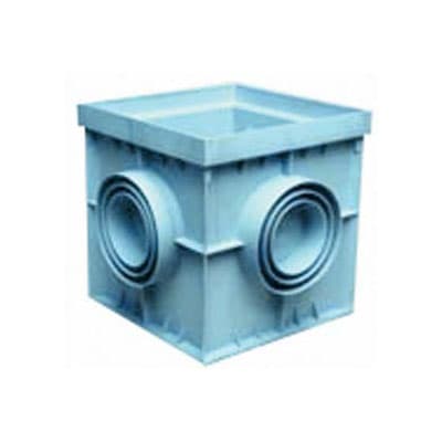 SEM - SEM5550 POZZETTO 550X550X550MM. S/FOND