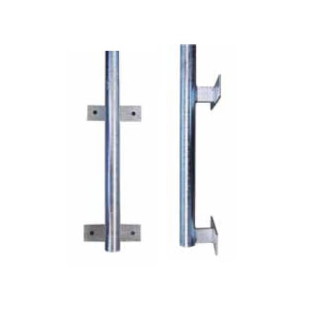 SEM - SEM6087/V SUPPORTO A MURO VERTICALE