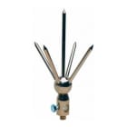 SEM - SEM8003 ELEMENTO DI CAPTAZIONE 5 PUNTE