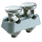 SEM - SEMM2/N MORSETTO DOPPIO NICHELATO