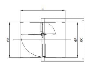 ELICENT (MAICO) - ELI1SE2031 SERR.GRAV.PR/AC 310 D.250