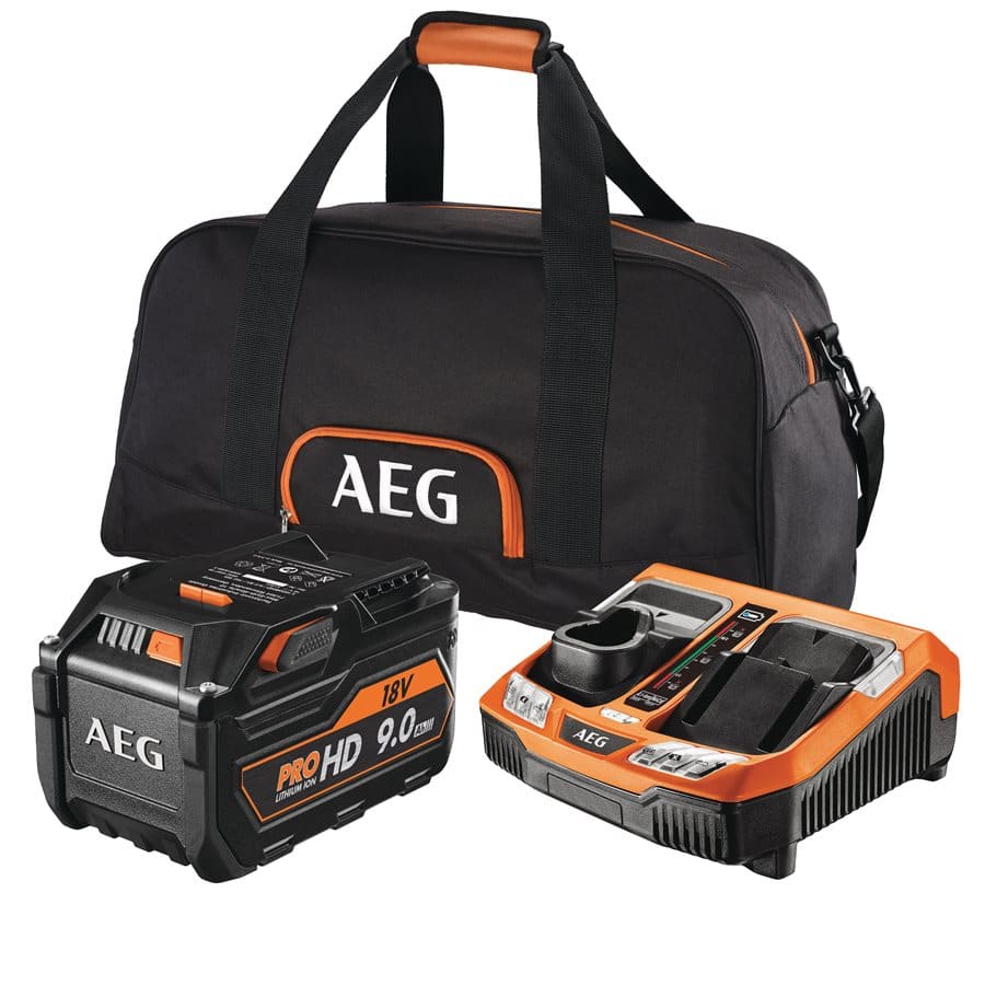 MILWAUKEE - AEG COP4932464232 SETL1890RHDBLK