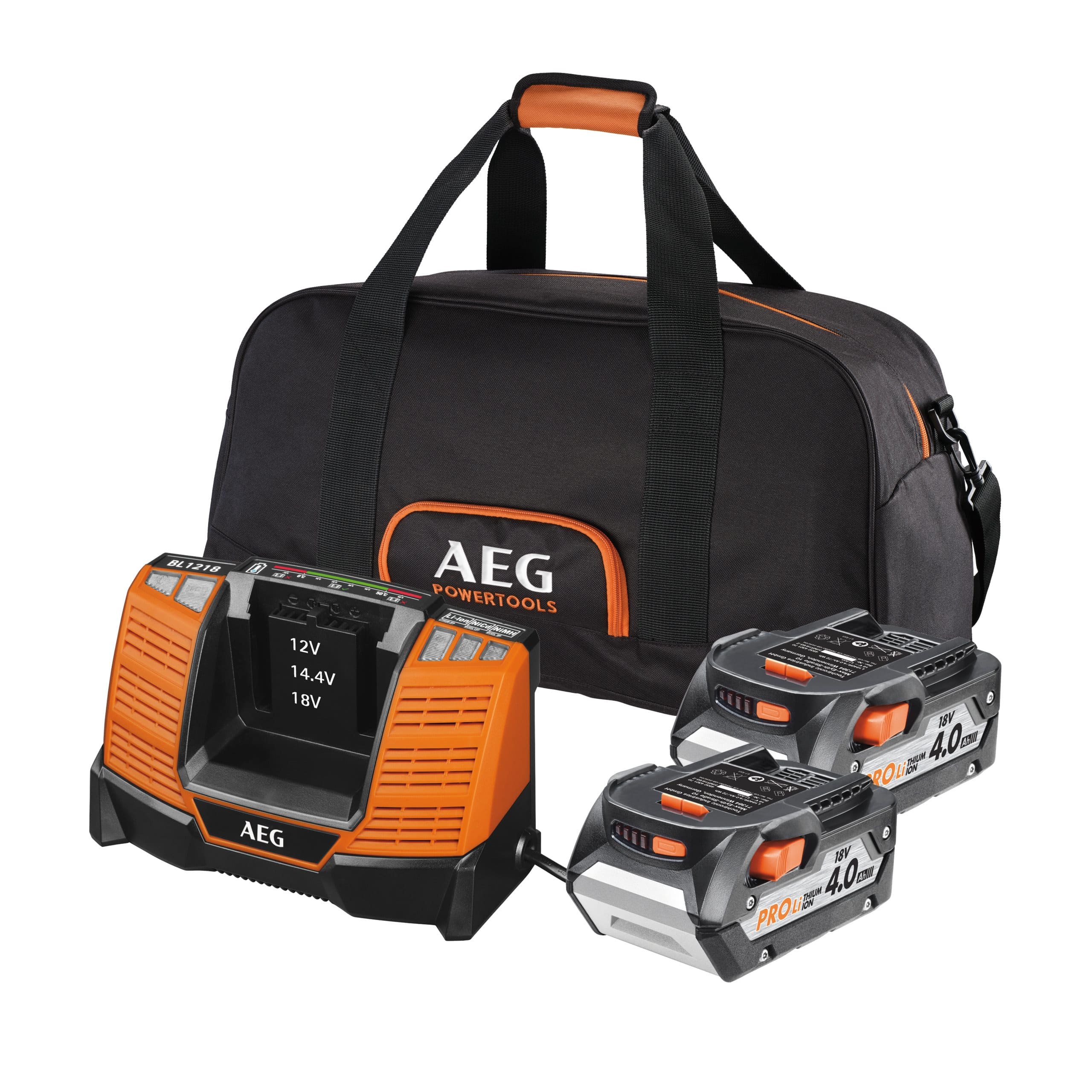 MILWAUKEE - AEG COP4932464157 AEG - ENERGY KIT LL1840BL