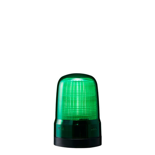PATLITE EUROPE GMBH PMHSF08-M1KTN-G Segnalatore multifunzione 80mm, 12-24VDC, montaggio con 3 viti, cavo, G