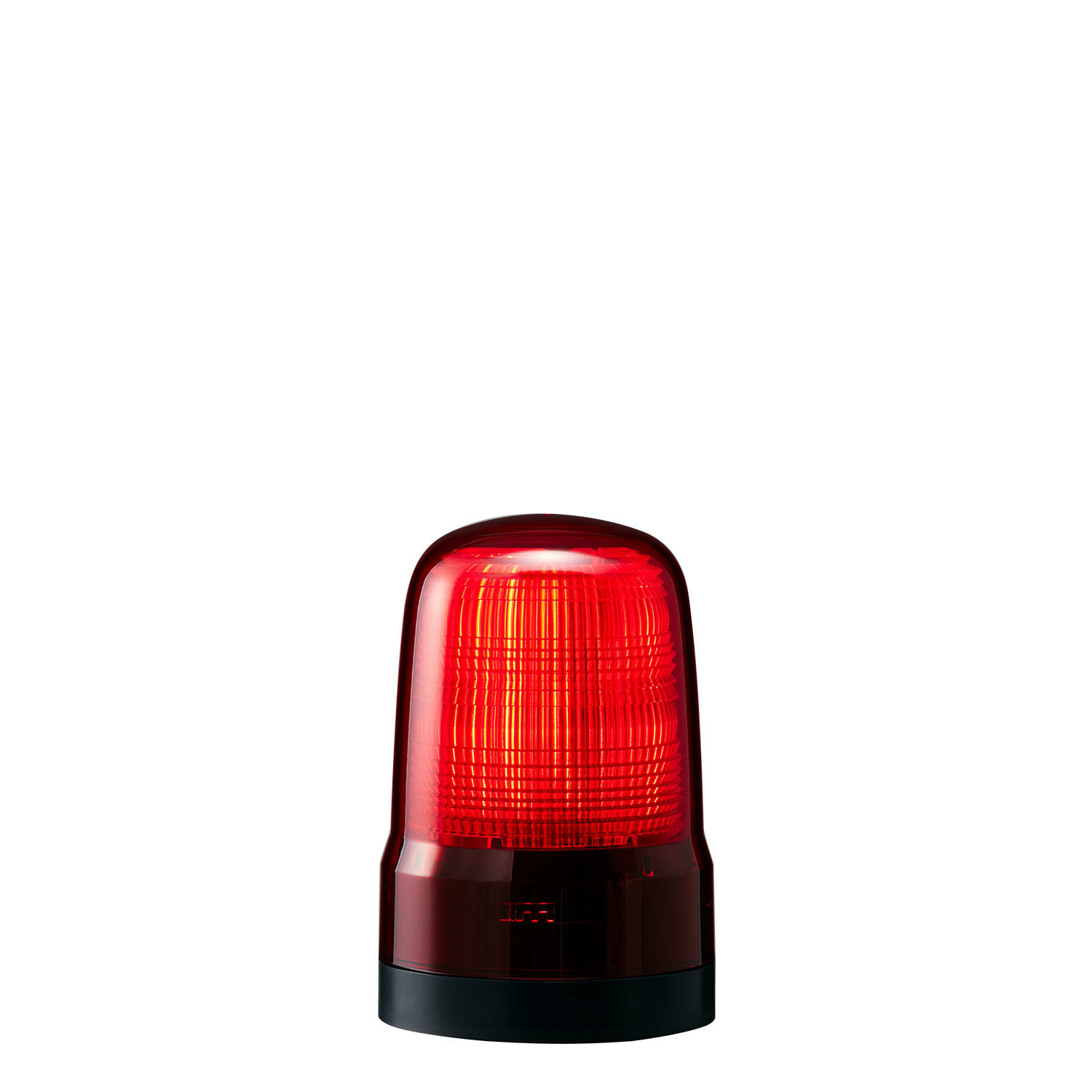 PATLITE EUROPE GMBH PMHSF08-M1KTN-R Segnalatore multifunzione 80mm, 12-24VDC, montaggio con 3 viti, cavo, R