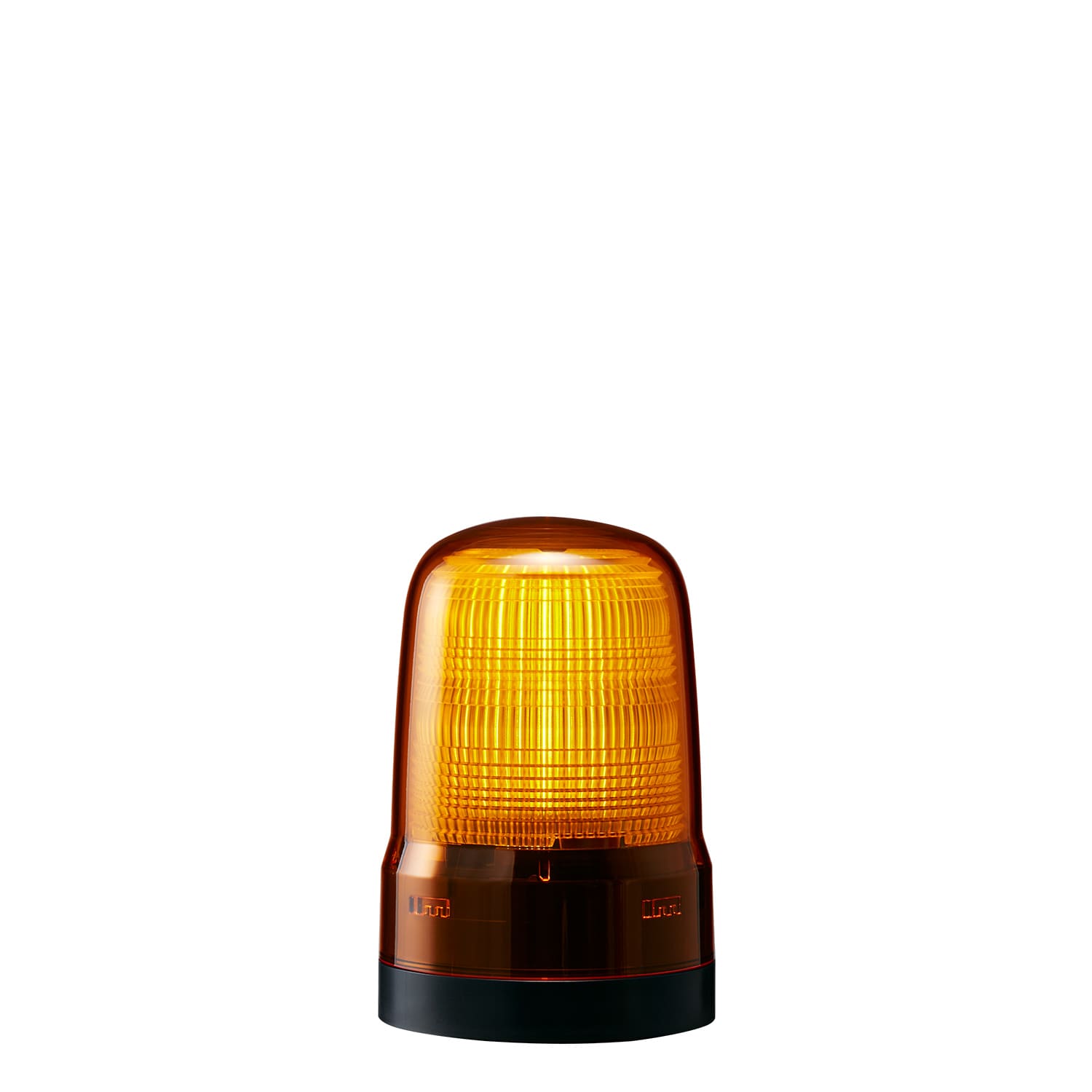 PATLITE EUROPE GMBH PMHSF08-M1KTN-Y Segnalatore multifunzione 80mm, 12-24VDC, montaggio con 3 viti, cavo, Y