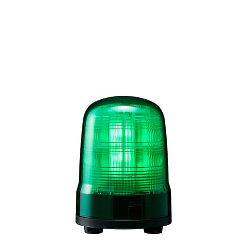PATLITE EUROPE GMBH PMHSF10-M1JN-G Segnalatore multifunzione 80mm, 12-24VDC, morsettiera, buzzer, G