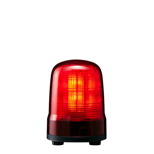 PATLITE EUROPE GMBH PMHSF10-M1JN-R Segnalatore multifunzione 80mm, 12-24VDC, morsettiera, B