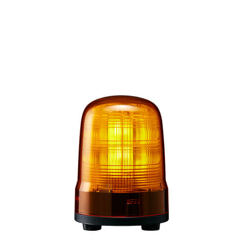 PATLITE EUROPE GMBH PMHSF10-M1JN-Y Segnalatore multifunzione 80mm, 12-24VDC, morsettiera, G