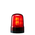 PATLITE EUROPE GMBH PMHSF10-M1KTN-R Segnalatore multifunzione 100mm, 12-24VDC, montaggio con 3 viti, cavo, G