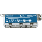 FTE MAXIMAL ITALIA S - FTESF4 SF4 DIVISORE PLUG IN 4 VIE 5-2400MHZ-CC