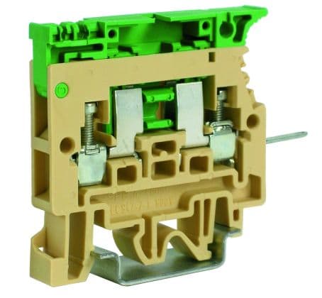 CABUR SRL CBRSF910 SFR.4/VS MORSETTO PORTAFUSIBILE