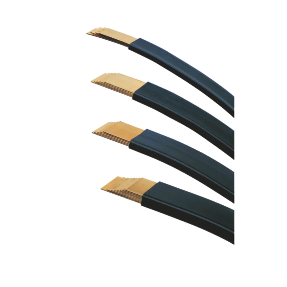 CEMBRE SPA - CEMSFI2X15.5X0.8 SBARRA FLEX.IS.N.2-LARGH.15.5MM-SPESS.0,