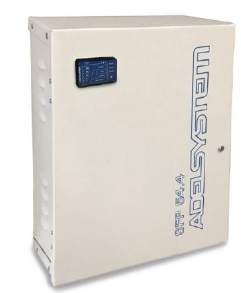 ADEL SYSTEM SRL ADYSFP240 SFP FOR VRLA BAT. 1.2?18AH AND DC-UPS 10