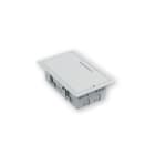 ARNOCANALI SPA ARNSFP08 TORRETTA SCOMPARSA 2MOSTRINE GRIGIO