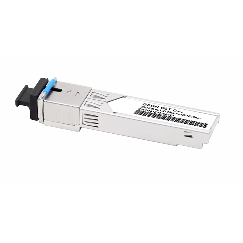 FTE MAXIMAL ITALIA S FTESFPGPON SFPGPON MODULO GPON OLT C++ SC/PC 20KM.