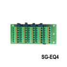 SENECA - SCXSG-EQ4-BOXPG7 JUNCTION BOX 4 CELLE CARICO+PRESS CAV 7M