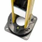 DATASENSING SRL DTG95ASE2290 SG-P PLATE KIT FOR PROTECTIVE STANDS