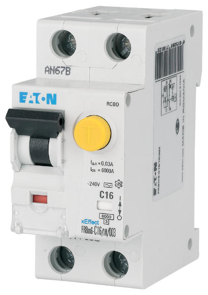 EATON - EAO177953 FRBM6-C32/1N/01-A MT-DIFF 1N C32 6KA 01-