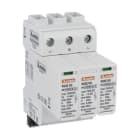 LOVATO - LOVSG2EDGK50M3R SCARICAT. SOVRAT. TIPO 1-2 1500DC+CR