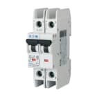 EATON EAO102220 FAZ-D2/2-RT INT.AUT. UL/CSA 2P 2A D 10KA