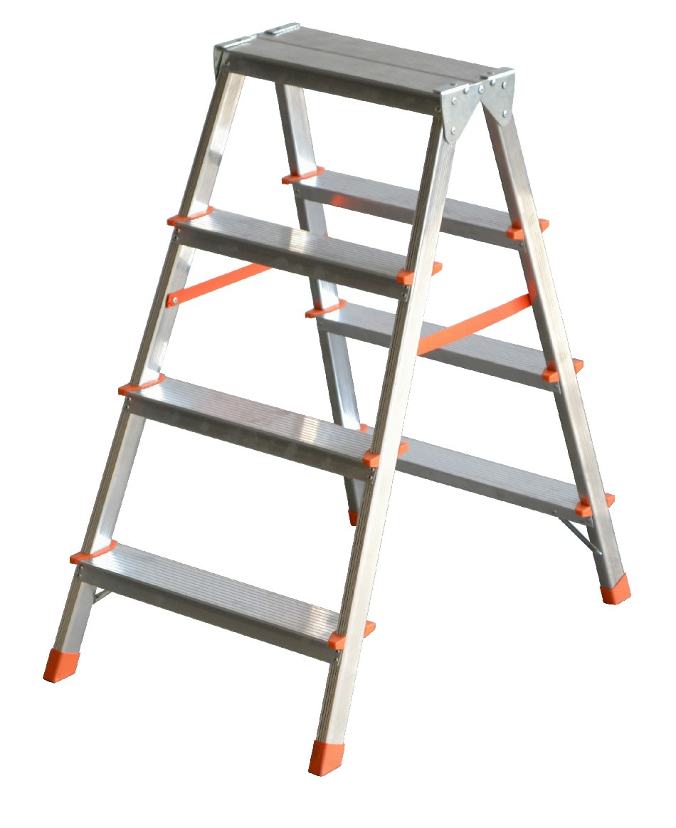 FACAL SRL - FAFFI-2 DOPPIA SCALA FILO 2 GRADINI (1 GRAD. + P