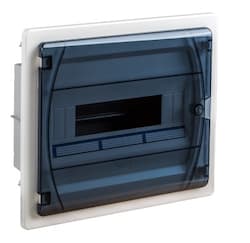 ELETTRA SRL AEG AEGSGS12IT CENTR.INC.MURO ARIES P.TRASP. IP40 12MOD