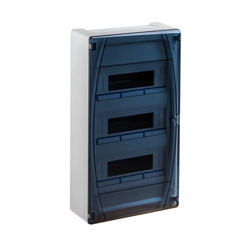 ELETTRA SRL AEG AEGSGS36PT CENTR. PARETE ARIES P.TRASP. IP40 36MOD