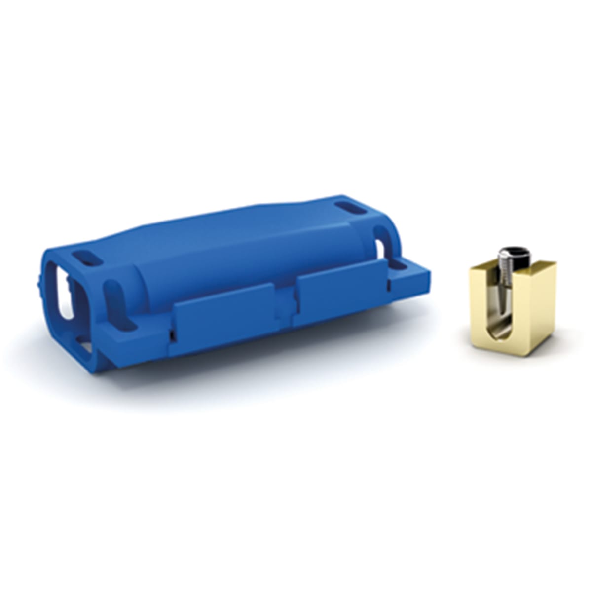 ETELEC ITALIA SPA ETLSH0150 GIUNTO GEL SHARK 150 IN LINEA + MORSETTO