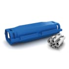 ETELEC ITALIA SPA - ETLSH0516 GIUNTO GEL SHARK 516 IN LINEA + MORSETTI