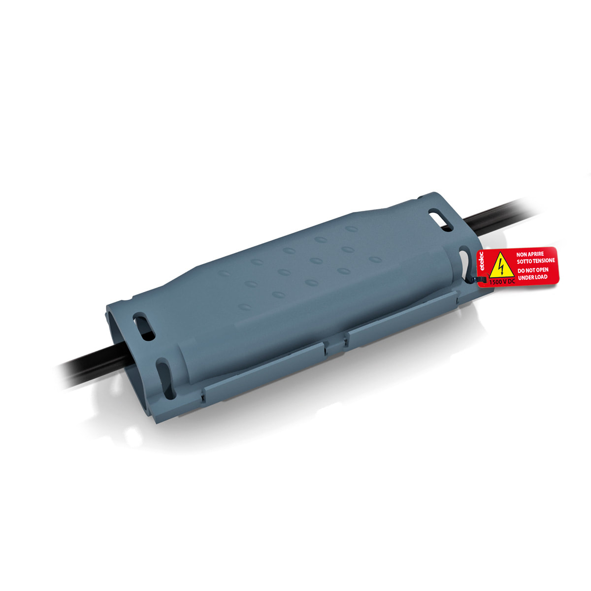 ETELEC ITALIA SPA ETLSH1406FV1 GIUNTO GEL DI PROTEZIONE X FOTOVOLTAICI