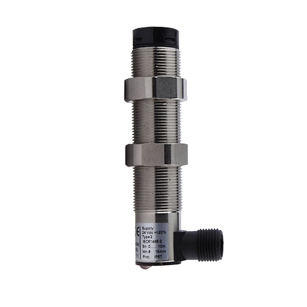 DATASENSING SRL DTGSH2/E-0KIC SENDER M18, F123KHZ TYPE 2