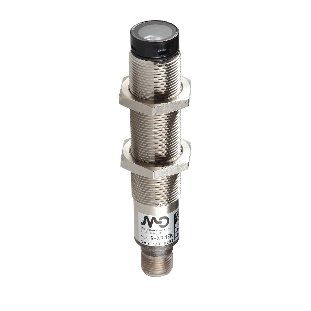 DATASENSING SRL DTGSH2/E-1EIC SENDER M18, F123KHZ TYPE 2