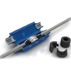 ETELEC ITALIA SPA - ETLSH6801 GIUNTO GEL SHARK 6801 IP68 IN LINEA