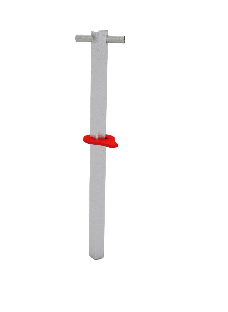 TECHNOELECTRIC SRL TEH18209 ALBERO DI COMANDO 400MM PER SEZIONATORI