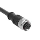 SCHMERSAL ITALIA SRL - SHM103007359 A-K8P-M12-S-G-10M-BK-2-X-A-4-69